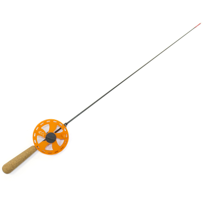 Удочка зимняя RSK Sport 1 - SUL, цвет оранжевый