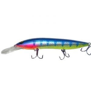 Воблер Halko Sorcerer 125 DD+STD цв. #R02