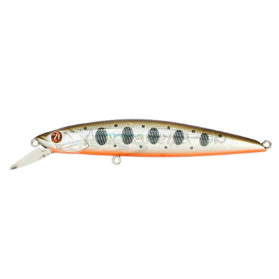 Воблер Pontoon21 Cablista 125SP-SMR цв. 050