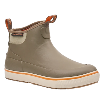 Полусапоги Grundens Deck Boss Ankle Boot, Otter р. 13 (45)
