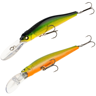 Воблер Akara Deep Arrow 90SP 12 гр. цвет A84