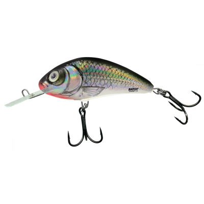 Воблер Salmo Hornet Rattlin 45F цв. HBL