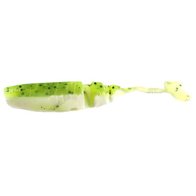 Виброхвост Kosadaka Loopy Shad 80 цв. WG