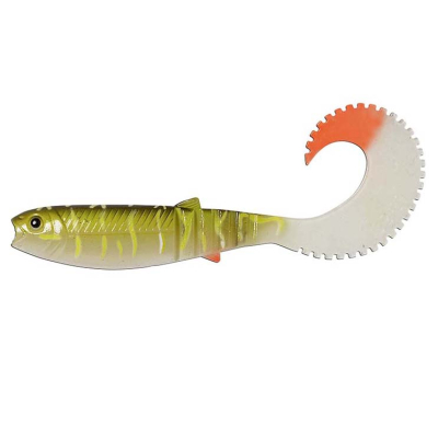Приманка Savage Gear Cannibal Curl Tail Bulk 12.5cm 10g 1шт Pike 61874-001