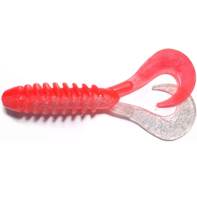 Мягкая приманка двуххвостка RSK Fishing Гидра (22см 103гр) цвет 008