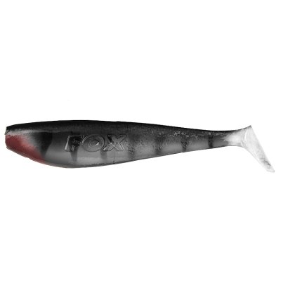 Силиконовая приманка Fox Rage Zander Pro Shad 4.75" 12cm - Young Perch (NSL1242) (1шт.)