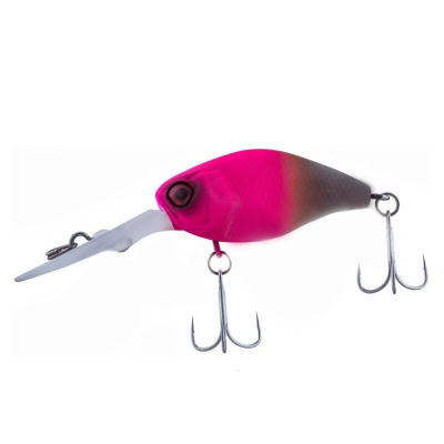 Воблер Jackall DD Chubby 38F цв. Pink pellet