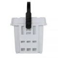 Коробка Meiho Tackle Box TB5000 WH