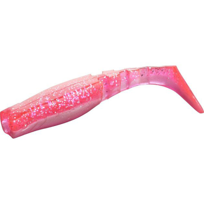 Силиконовая приманка Mikado Fishunter 8см цв. 79 (1уп.- 5шт.)