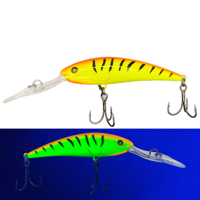 Воблер BAT Chikako BT003 (90 mm., 17 g. 6 m.) # B209, шт