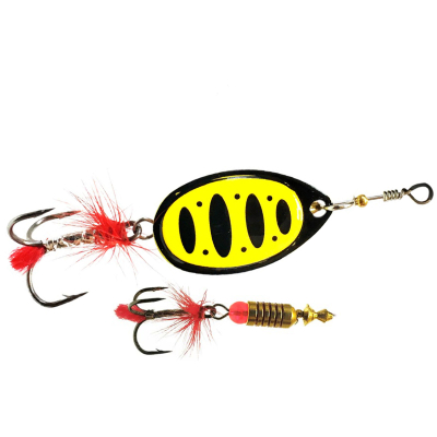 Блесна BAT GoodHope AGLIA 566-02 (3,5 гр.) Цвет 123 classic