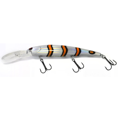 Воблер Garry Angler Volga Trolling 120mm 20.5g цв. #06