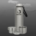 Термос Arcuda ARC-852 Eco light style, 1, Steel