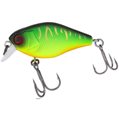 Воблер Jackall Chubby 41 SR Silent цвет mat tiger