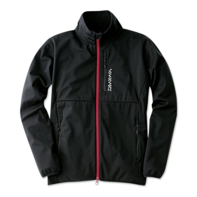 Куртка Daiwa Wind Block Stretch Jacket DJ-2203 3XL (black)                  