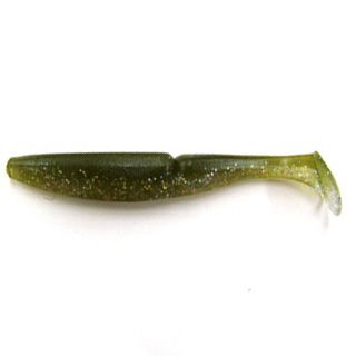 Силиконовая приманка Sawamura One`Up Shad 6" цв. #062