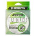Леска Chimera Hardline Fluorocarbon Coating Chameleon Iguana Green 100m # 0.181