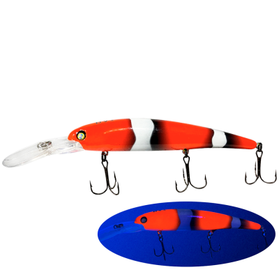 Воблер BAT JOBEN BT017 (120мм., 19 гр. 0-8 м.) #B075