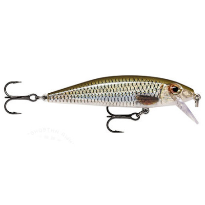 Воблер Rapala X-Rap Countdown XRCD07 цвет ROL