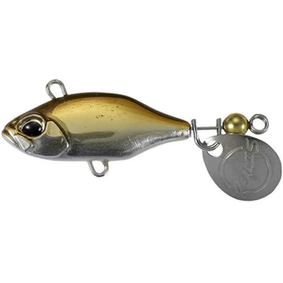 Тейл-спиннер DUO Realis Spin 35мм 7гр. #GSA3221 Natural Wakasagi II