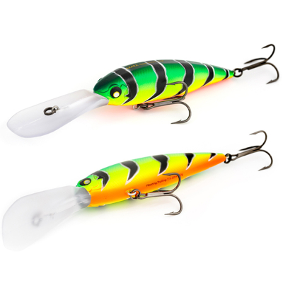 Воблер Akara Deep Keeper 110F 32 гр. цвет A107