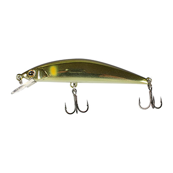 Воблер Jackall Tricoroll 67SP цв. Gold Ayu