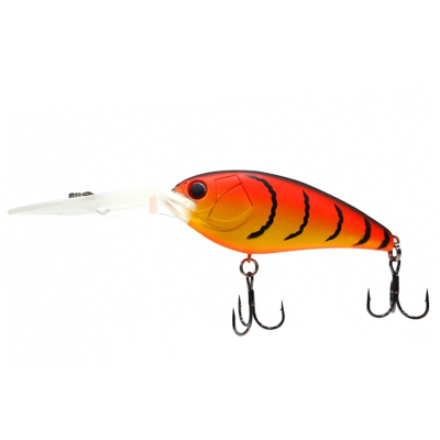 Воблер Mottomo Deeper 75F 26g цв. Orange Tiger