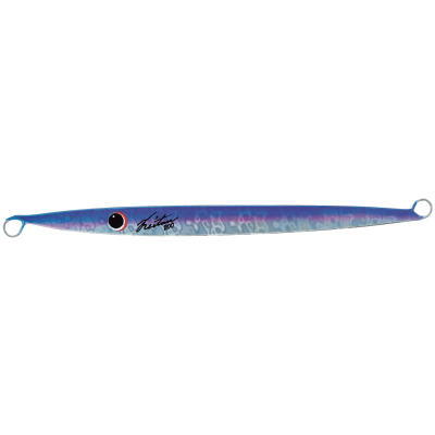 Блесна для джиггинга Hots Keitan Jig 175g цв. 6 MH.Blue/Pink Line