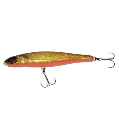 Воблер Jackall Mud Sucker 95 цв. Hl gold & black