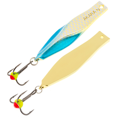 Блесна зимняя Akara Tournament Ice Stik 50 7 гр. цвет 1 Go