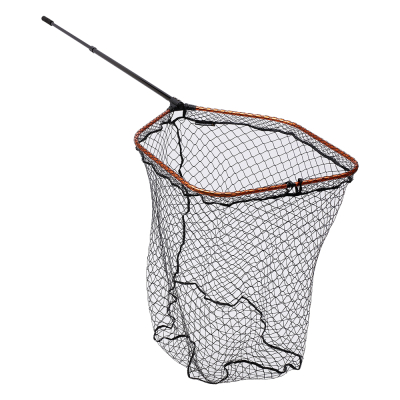Подсачек Savage Gear Pro Tele Folding Net Rubber X-Large Mesh XL (70x85cm) 69758