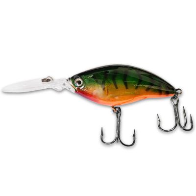 Воблер BAT Crank 4514070 (16 гр., 70 мм.\0,6 м.) Цвет 316