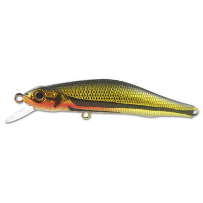 Воблер ZipBaits Orbit 80 SP-SR цв. Golden Ugui (Tribolodon hakonensis) 403