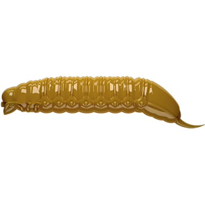 Силиконовая приманка Libra Lures Goliath 30 (Сыр) (3.0см) цвет (036) 15 шт.
