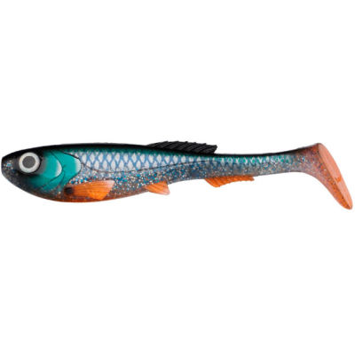 Приманка мягкая Abu Garcia Beast Paddletail 17cm 6шт #Fegis