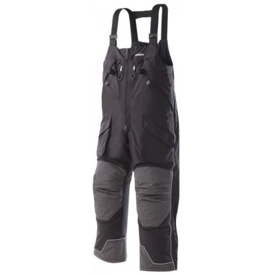 Полукомбинезон зимний Frabill I5 Bib Black размер 2XL