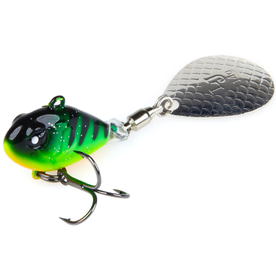 Тейл-спиннер Lucky John Basara Tail Spin 14г цв. 013