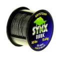 Поводковый материал Kryston Synx Black 20m 30lb SYX6