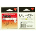 Крючки Vido Craft VD-001 Viking (BLN) Euro № 14, 10 шт/уп VD001-14(10)