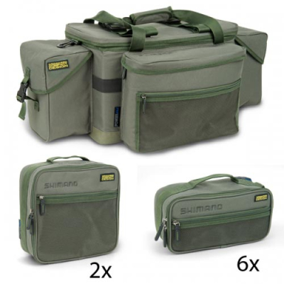 Сумка Shimano Compact System Carryall