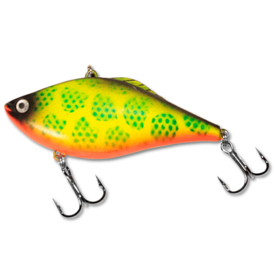 Воблер BAT Arms Vib 4469060 (9 гр., 60 мм.\3 м.) Цвет 261