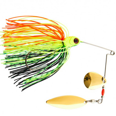 Спиннербейт Lucky John Shock Blade 18гр. цв. 002