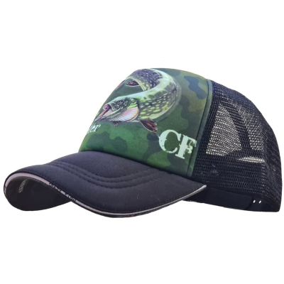 Кепка тракер CF Pike Hunter Camo L