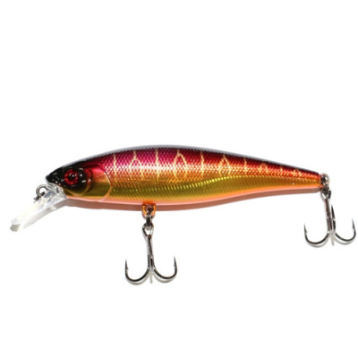 Воблер Jackall Squad Minnow 95SP цв. Spawn Tiger