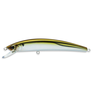 Воблер Yo-Zuri Crystal Minnow (F) R1122 цвет HAJ