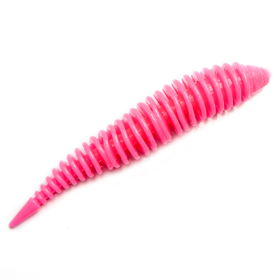 Мягкие приманки Troutland VIPER 50 mm Cheese / Pink (8pcs)