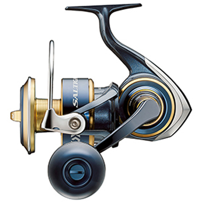 Катушка Daiwa 20 Saltiga (G) 10000P