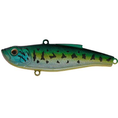 Воблер Strike Pro Jedi Rattler 80, 80 мм, 22,4 гр. цвет: 945V Venom Perch