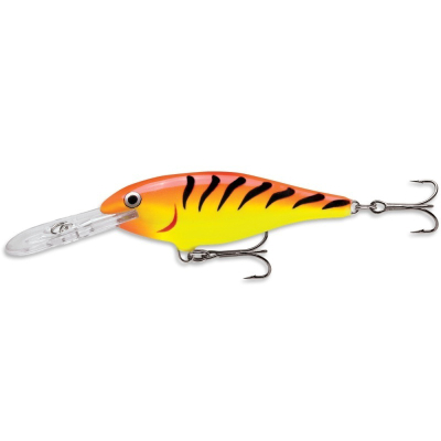 Воблер Rapala Shad Rap SR06 цв. HT
