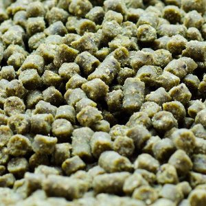 Пелетс Starmer Baits 5mm, 2kg Green Lip Mussel (High Oil) Feed Pellets 210M  (зеленые губы мидии хорошо маслянистый)